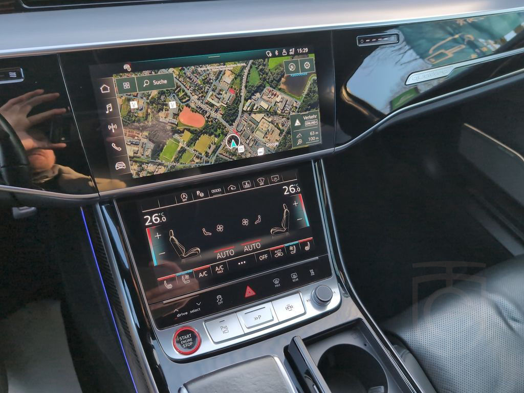 Audi S8 UPE:192*OLED*Pano*Softc*B&O*HUD*StHz*Keramik*