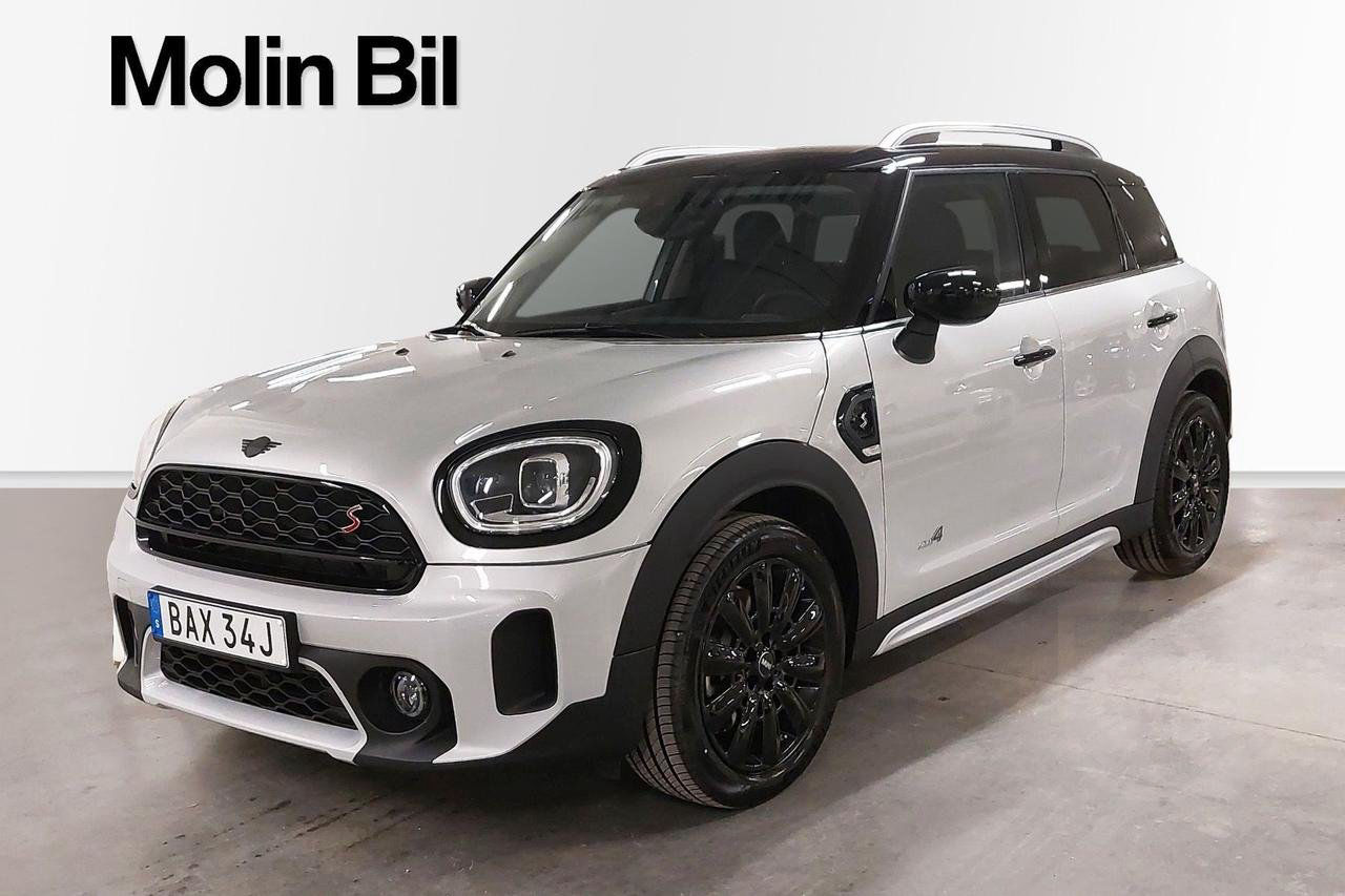 MINI Cooper S ALL4 Countryman Steptronic