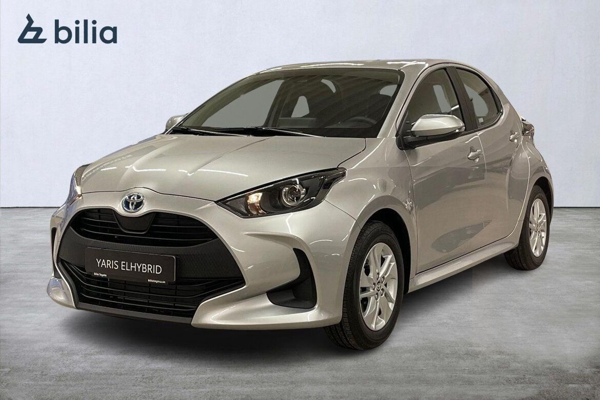 Toyota Yaris Hybrid 1,5 Active