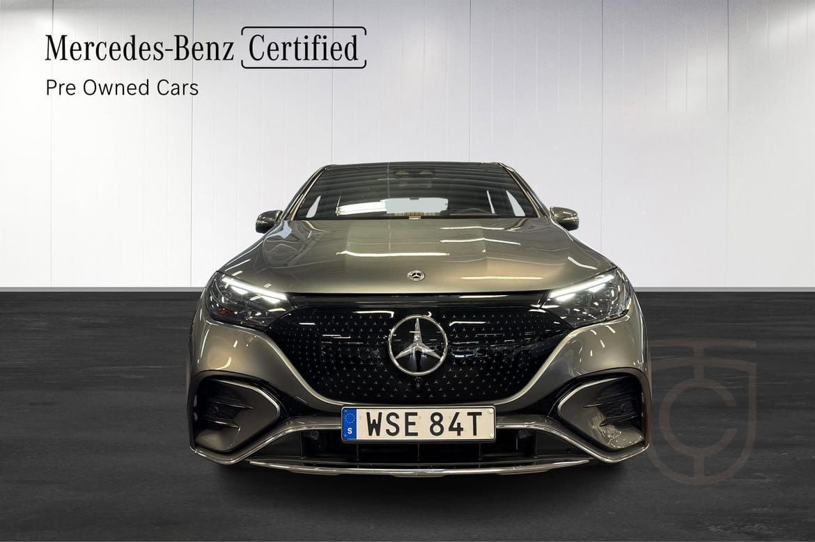 Mercedes-Benz EQE SUV 350 4MATIC