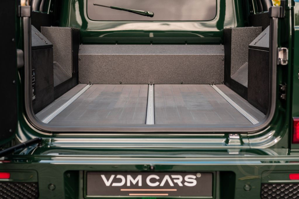 Mercedes-Benz BRABUS XLP 800 6x6 *MASTERPIECE*NEW MODEL*GREEN*