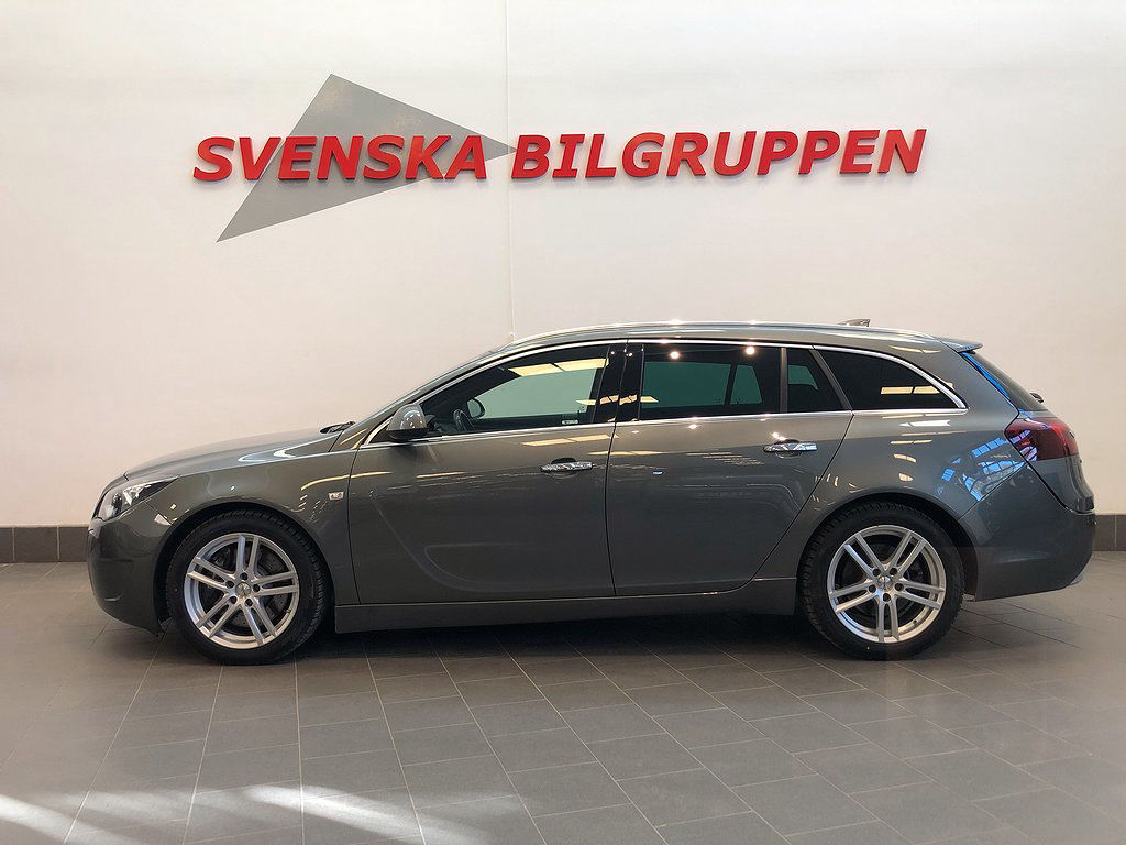 Opel Insignia OPC Sports Tourer
