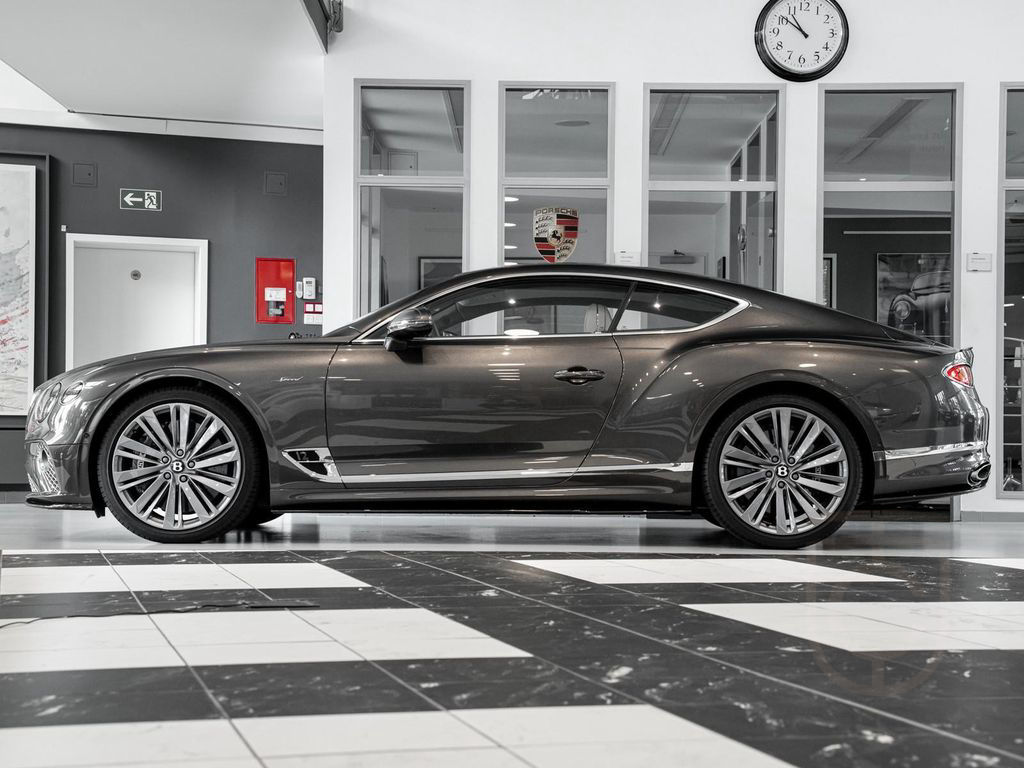 Bentley Continental GT Speed W12 Schiebedach+Garantie bi