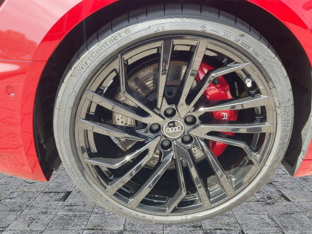 Audi RS4 Avant TFSI MATRIX+NAVI+HuD+B&O+ACC+PANO+20"