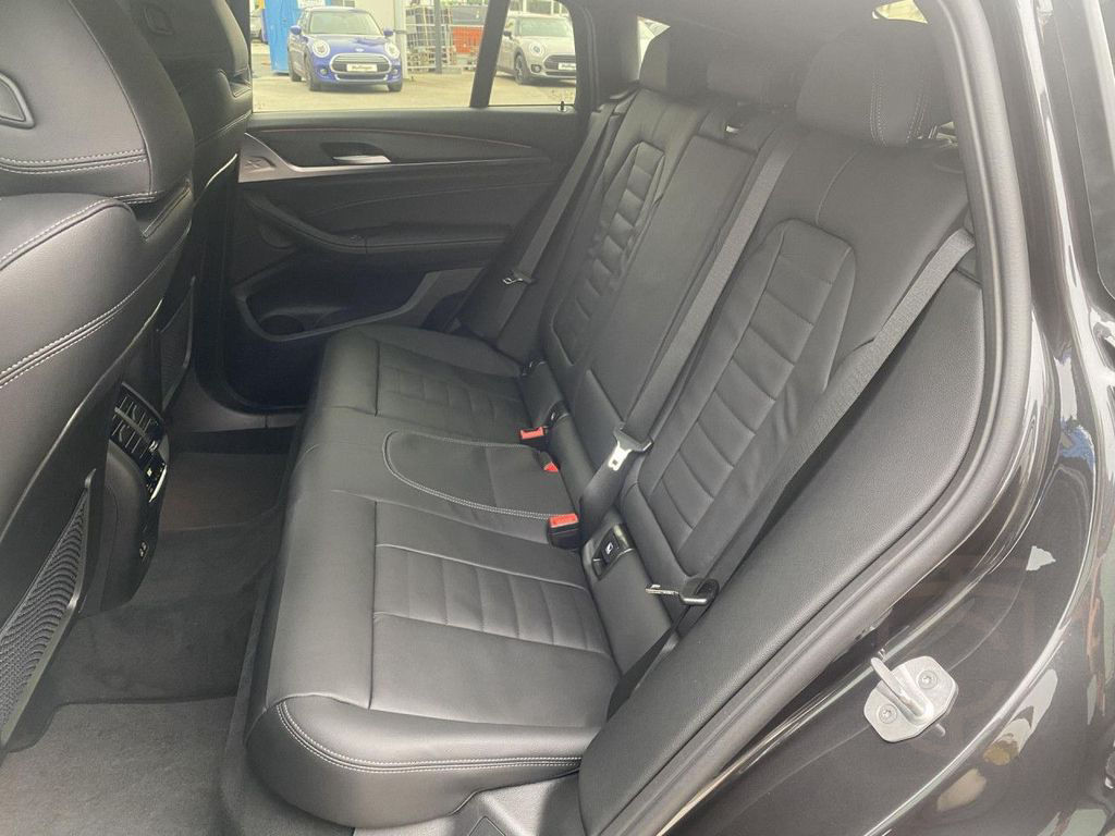 BMW X4 xDrv.20d M Sport Leder DrvAsPrf.P-Ass.HUD AHK