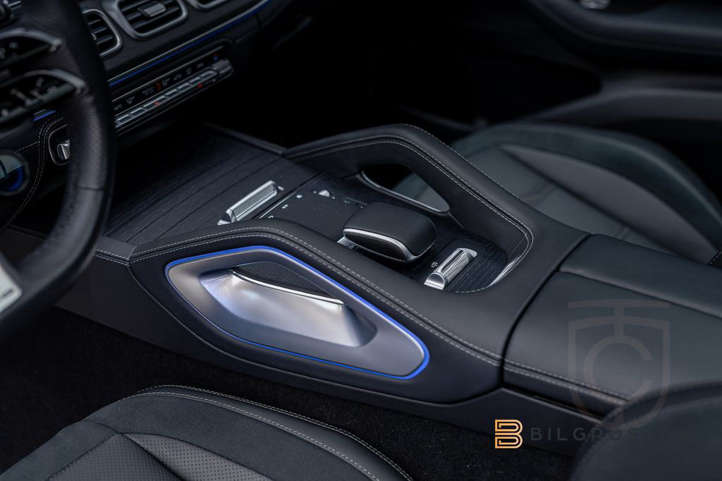 Mercedes-Benz GLE 53 4M+ Coupé AMG Premium Plus HuD Massage