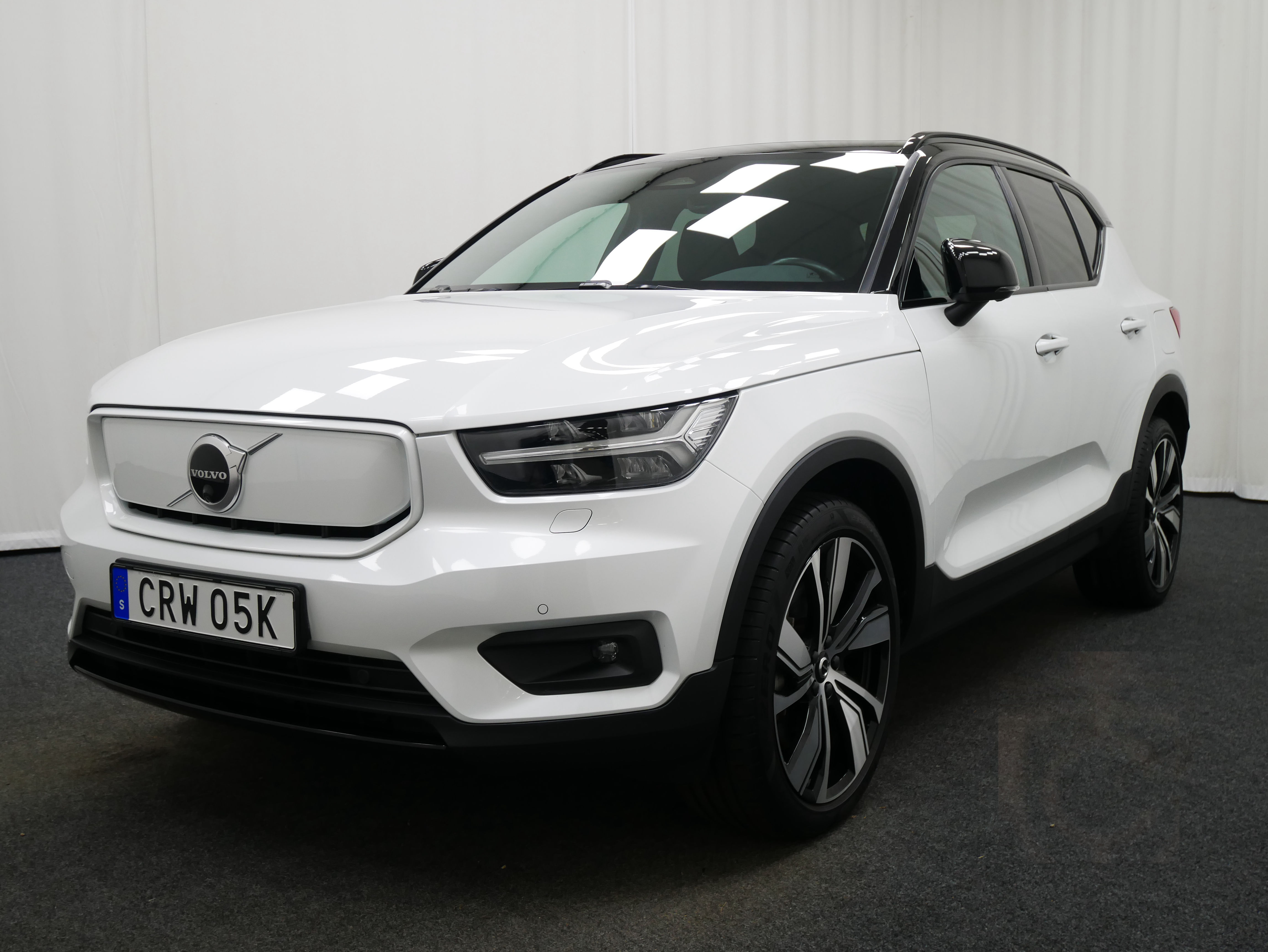 Xc40p8 2024