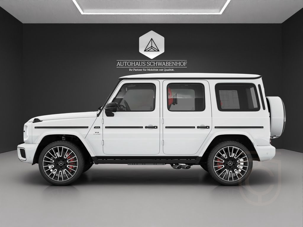Mercedes-Benz G63 AMG Facelift 2024*Performance-Paket*AMG Carb