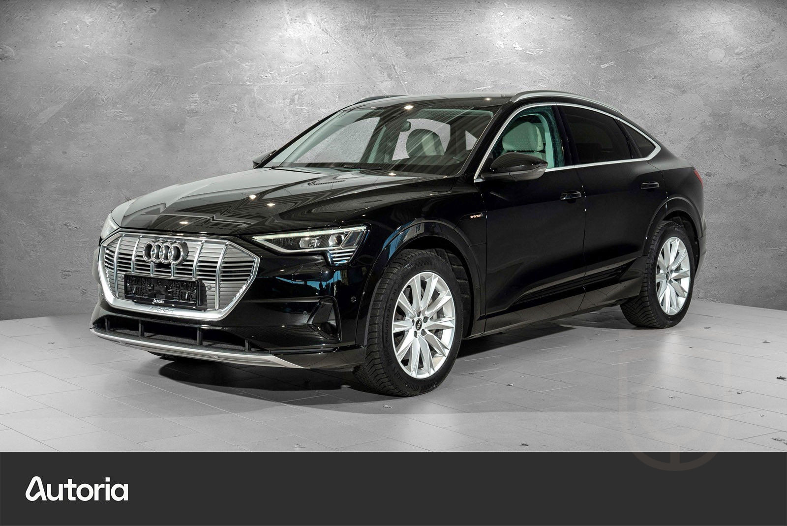 Audi e-tron Sportback