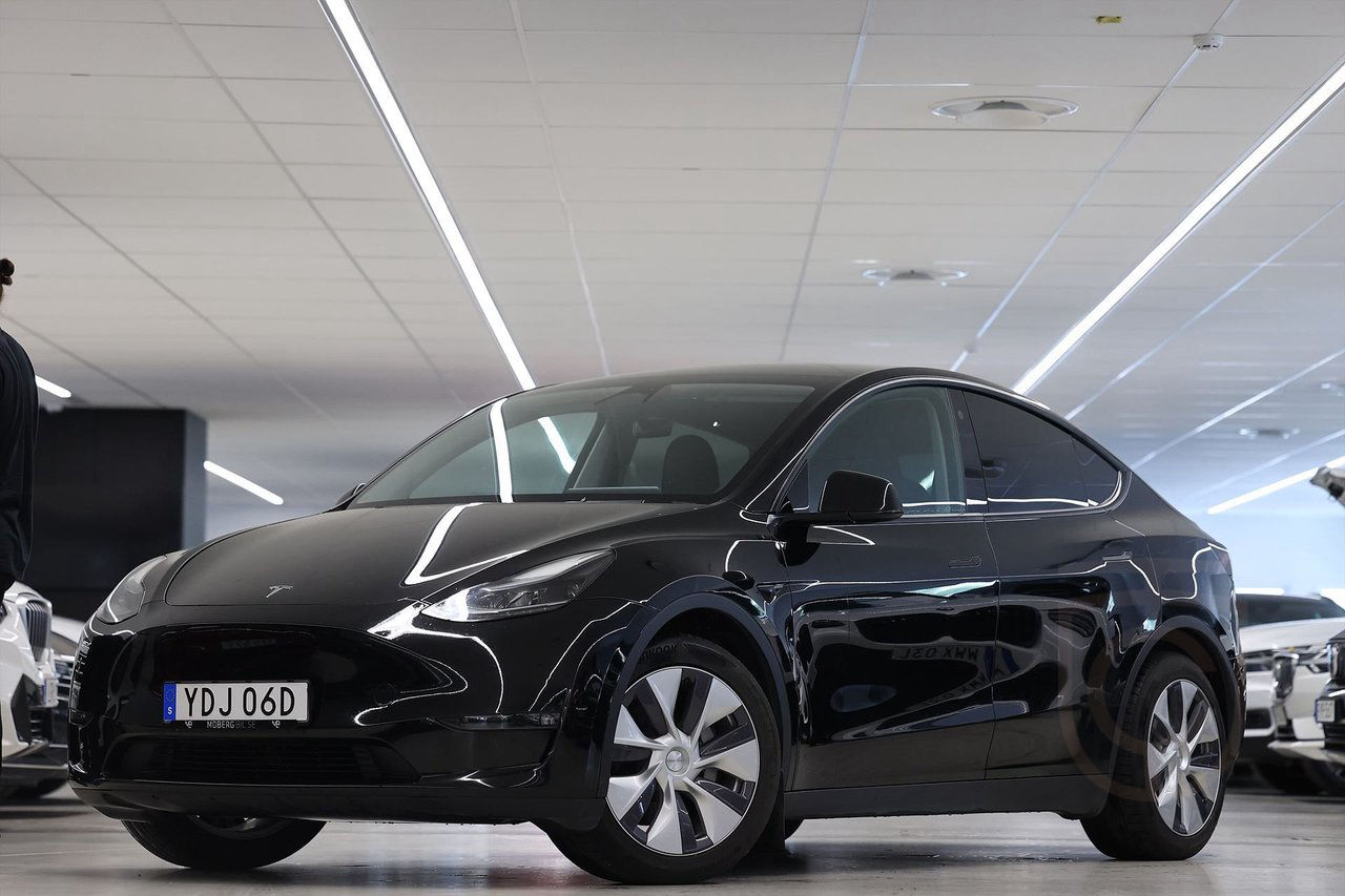 Tesla Model Y Long Range AWD