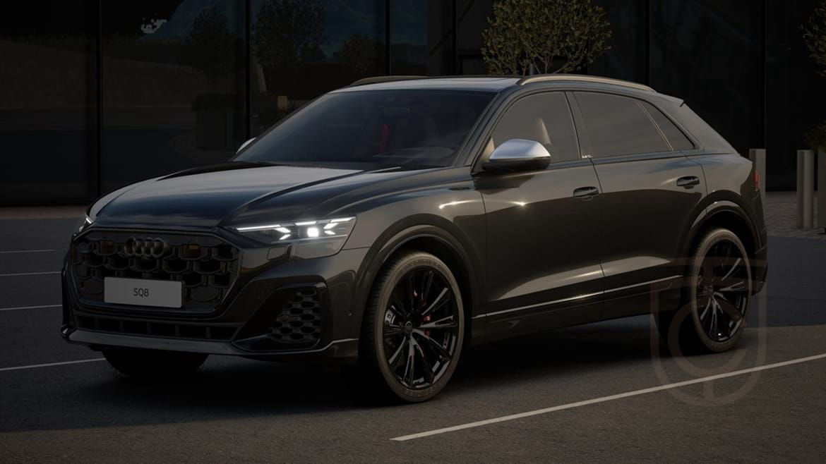 Audi S8 S SUV TFSI 373