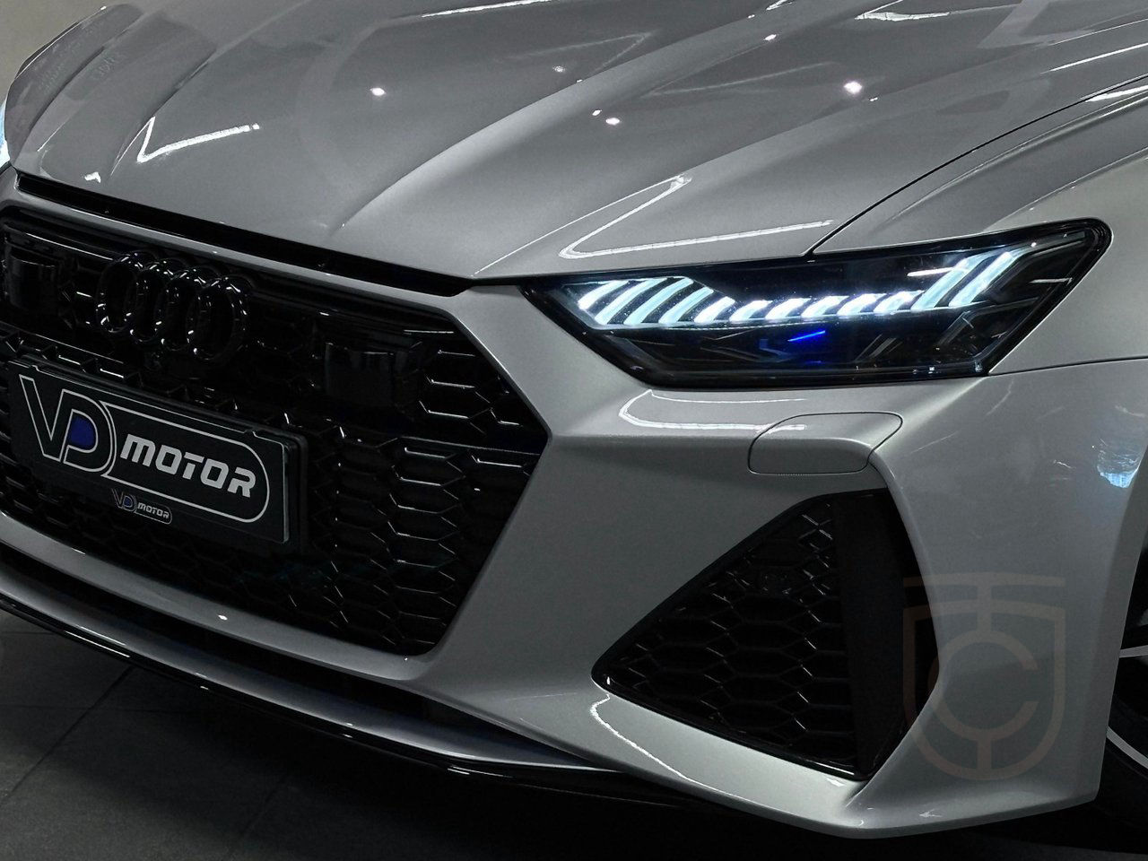 Audi RS6 Pano B&O 3D HUD Soft Close 22'' RS Design