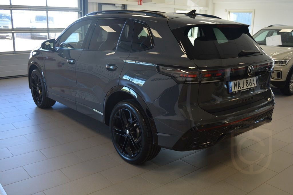 Volkswagen Tiguan R-Line SWE Edition eHybrid