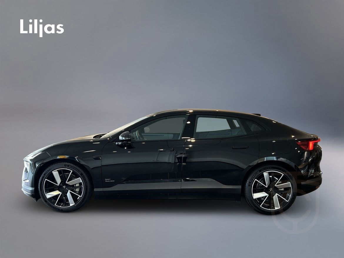 Polestar 4 Long Range Single Motor motor