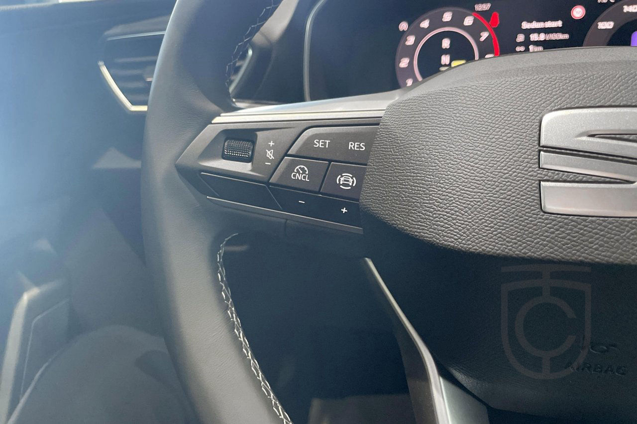 Seat Leon ST 1.5 eTSI