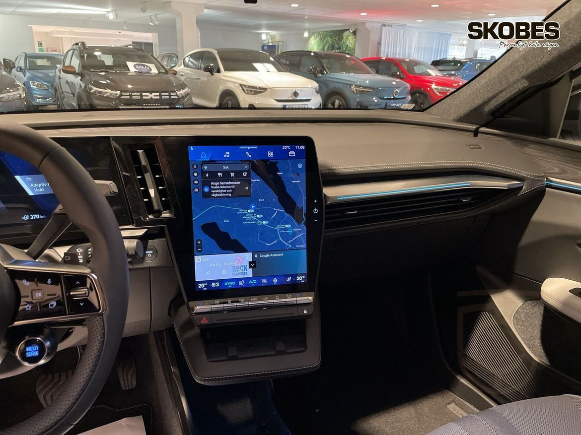 Renault Grand Scénic E-Tech Scénic Electric Iconic