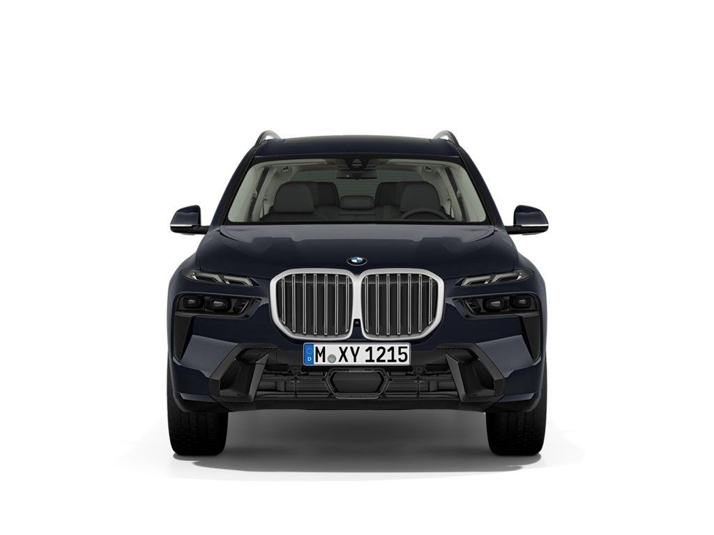 BMW X7 xDrive40d, M-Sport, Driv/Park Ass Prof., AHK,