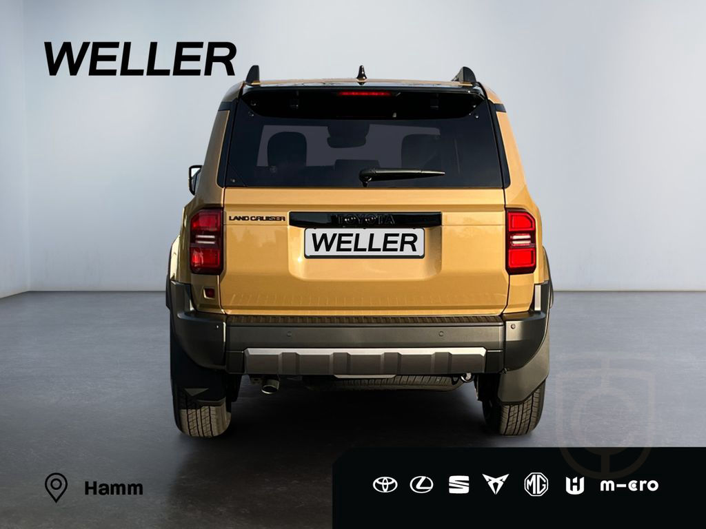 Toyota Land Cruiser 2.8 D-4D Executive *360*Navi*LED*