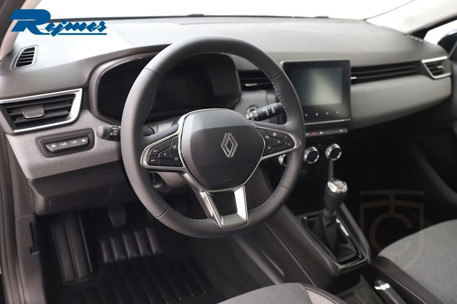 Renault Clio V phII TCe 90 Evolution