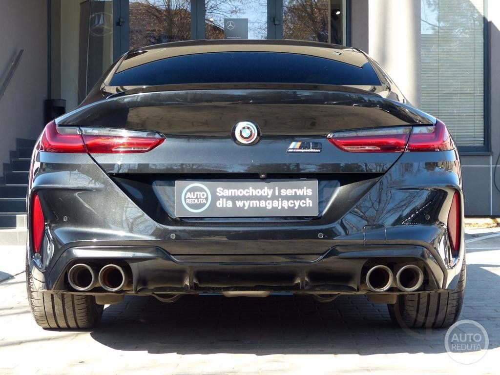 BMW M8 Gran Coupe Competition 625 PS, Carbon Keramik