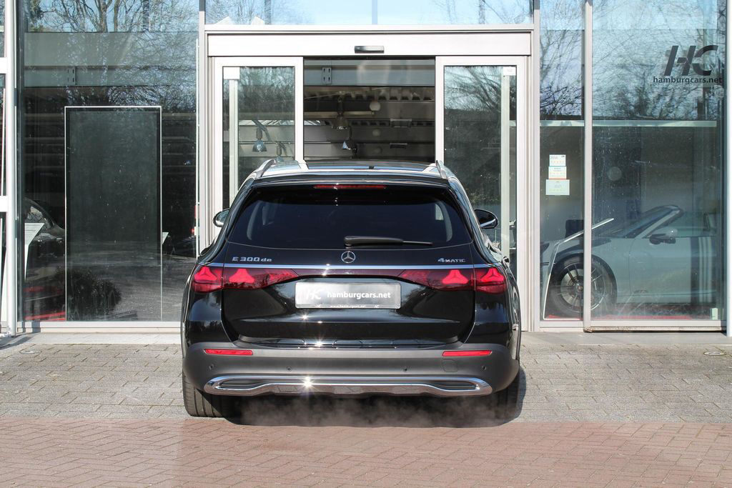 Mercedes-Benz T-Modell E 300 de 4M All-Terrain AHK 20"AMG B...