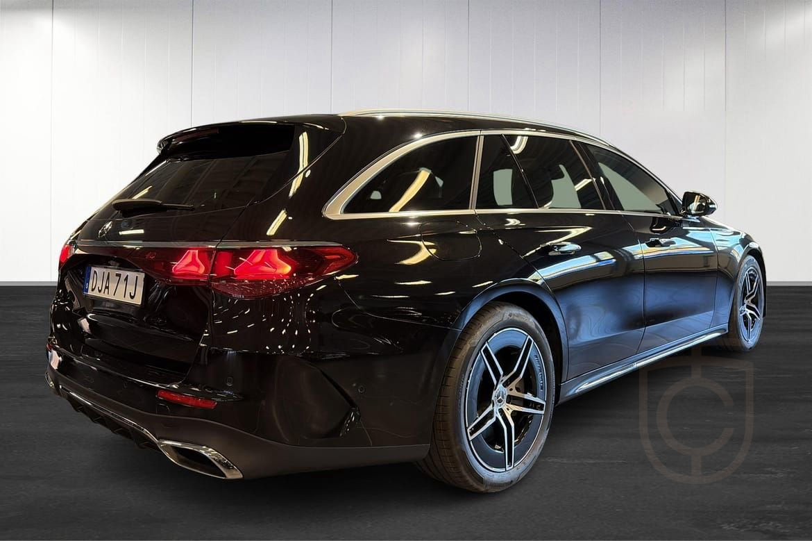 Mercedes-Benz E 300 T e