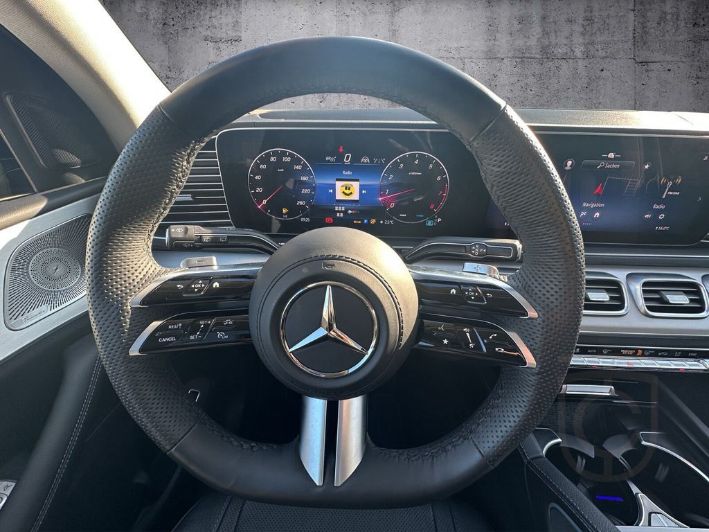 Mercedes-Benz GLS 450 4M AMG+AHK+DISTRO+PANO+BURME+KEYL+SITZKL