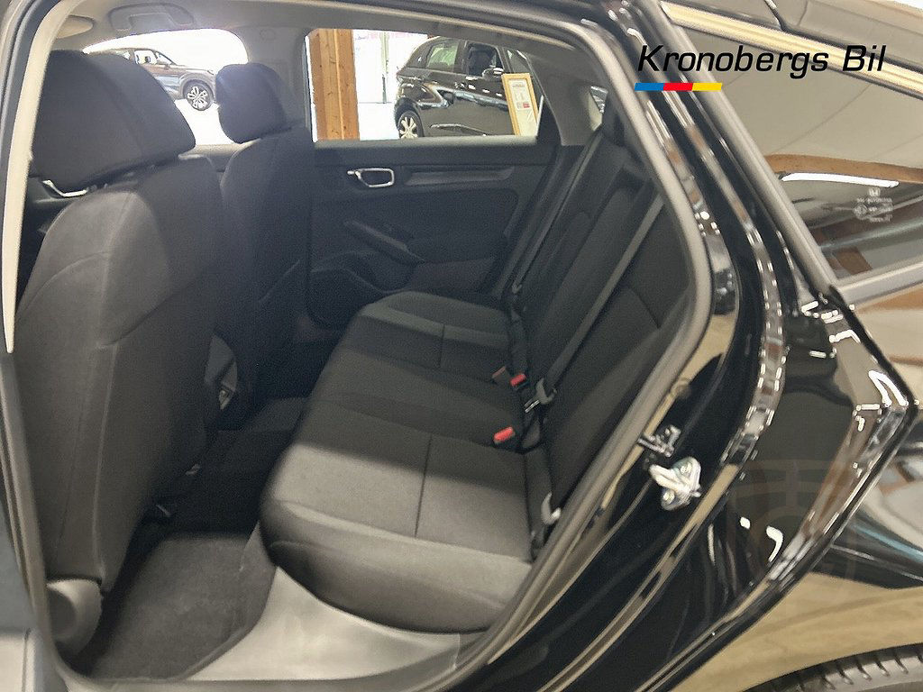 Honda Civic e:HEV e-CVT 135kW 2024 Elegance