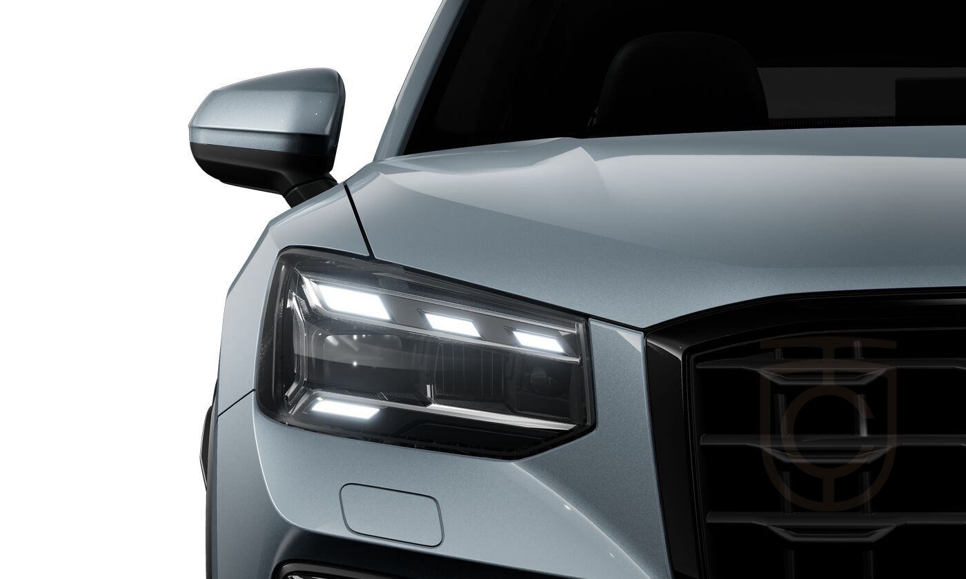 Audi Q2 S line 35 TFSI 110 kW