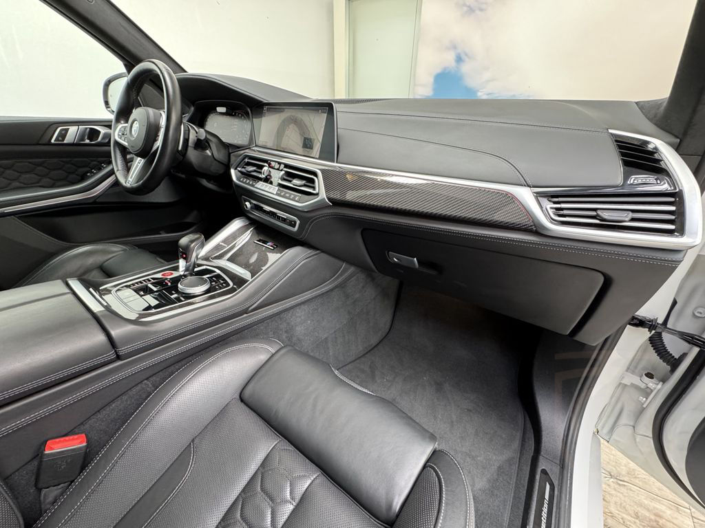 BMW X5 M Competition Sky ACC Sitzlüftung 360° AHK