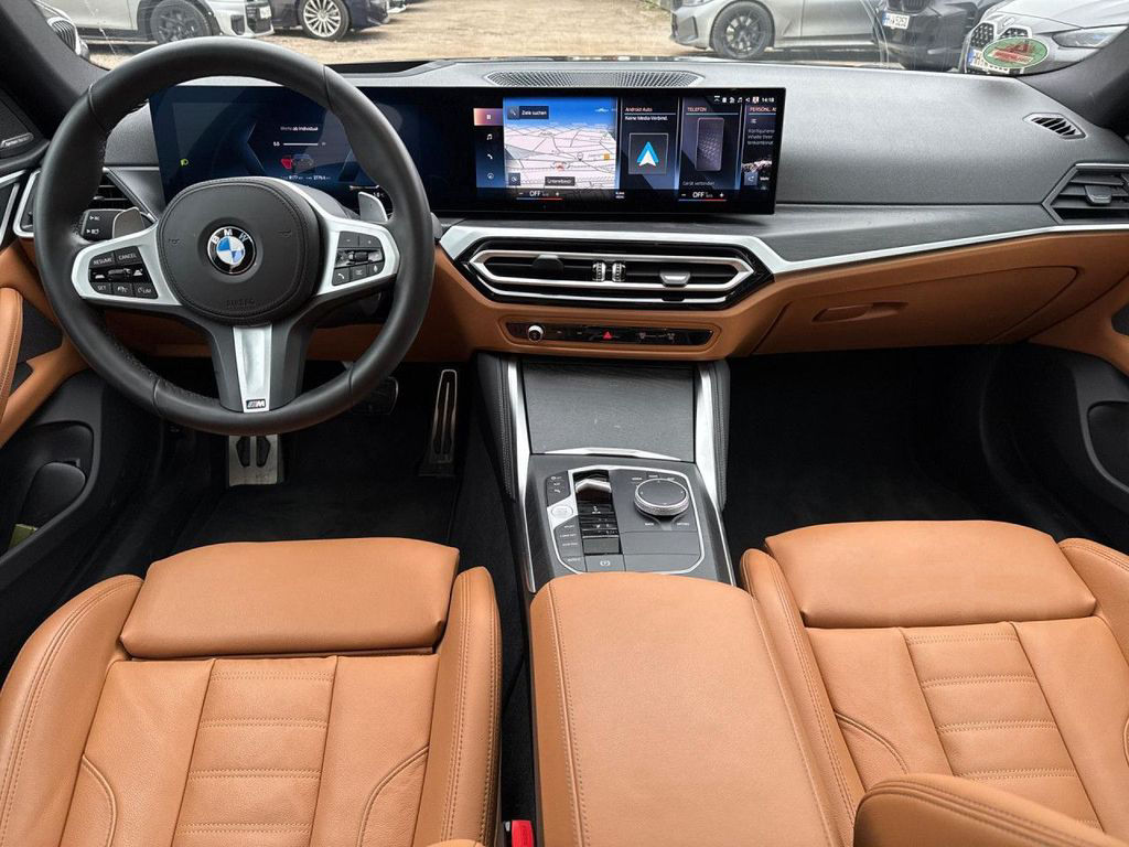 BMW 430dA xDr GC M SPORT PRO LivePro,Laser,AHK,GSD