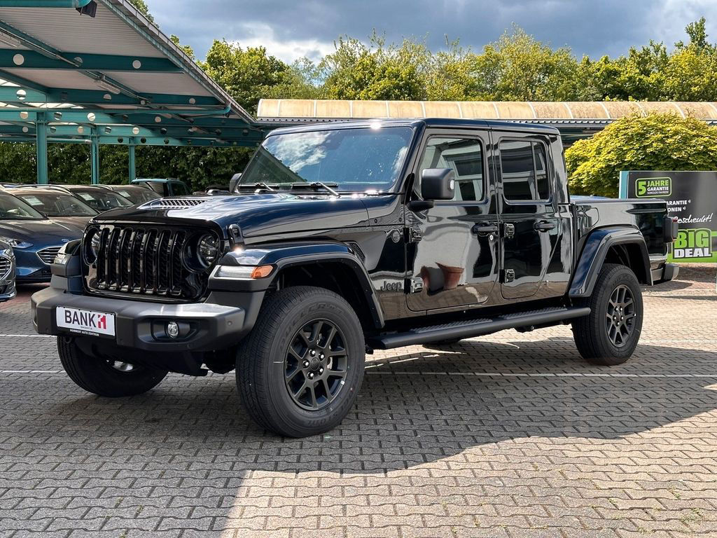 Jeep Gladiator 3.0 CRD 4WD FAROUT *ACC*Navi*AHK neu