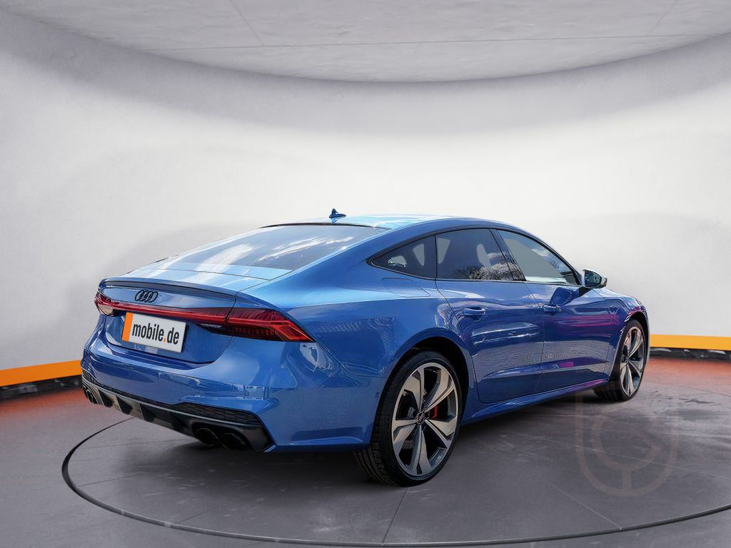 Audi S7 Sportback quattro 3.0TDI Navi Matrix Pano B&O