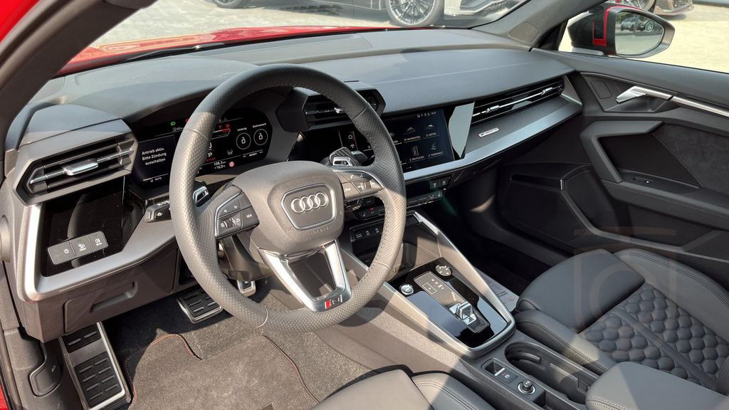 Audi RS3-R Sportback ABT 500 PS 1/200, Matrix, B&O