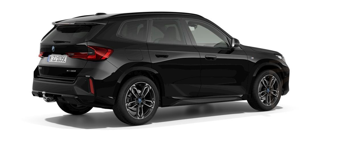 BMW X1 xDrive 30e