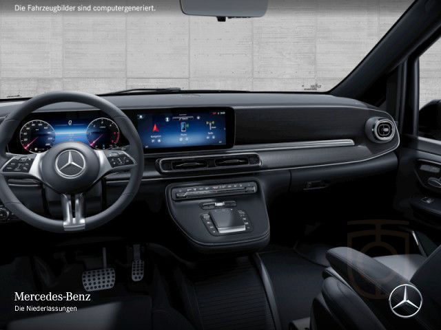 Mercedes-Benz V 300 d AVANTGARDE+AMG+9G+AHK+StandHZ+Navi+DIS