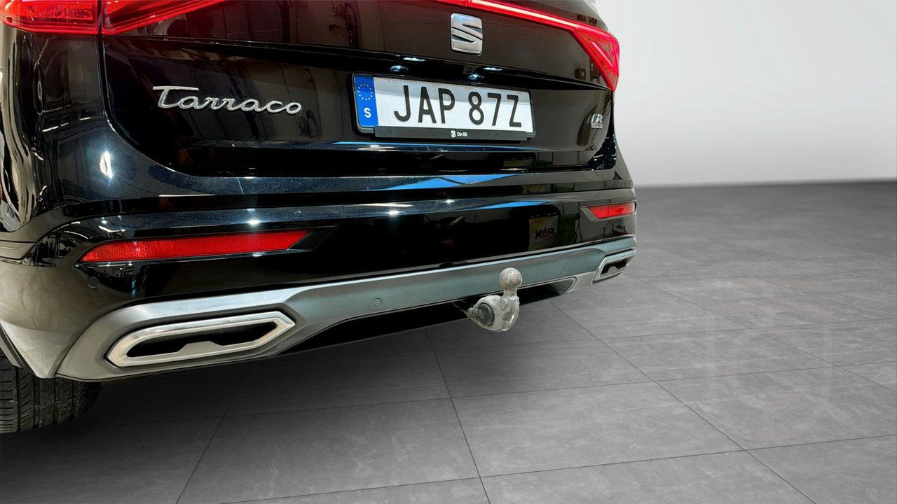 Seat Tarraco FR 1,4 TSI eHybrid DSG