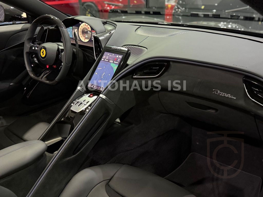 Ferrari Roma Spider GRIGIO SCURO,CARBON-LED,ADAS