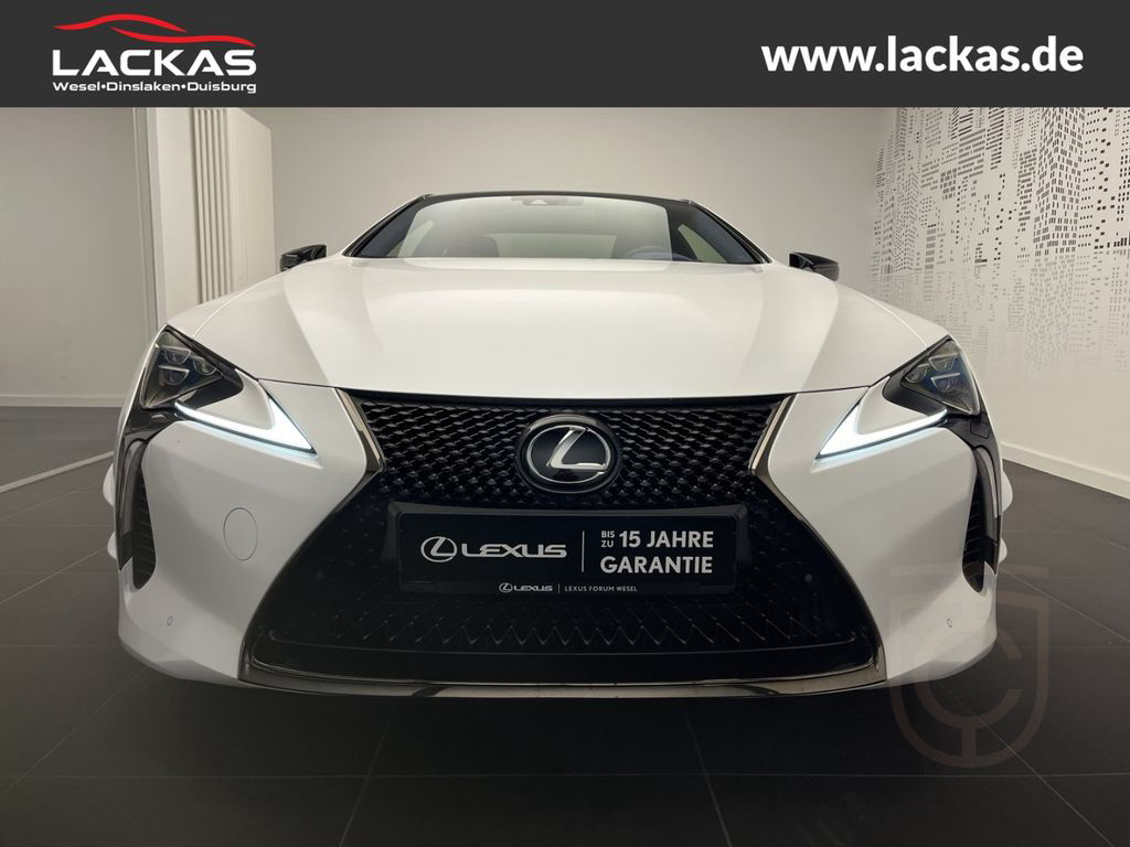 Lexus LC 500 Ultimate Edition Coupe*15 Jahre Grantie*