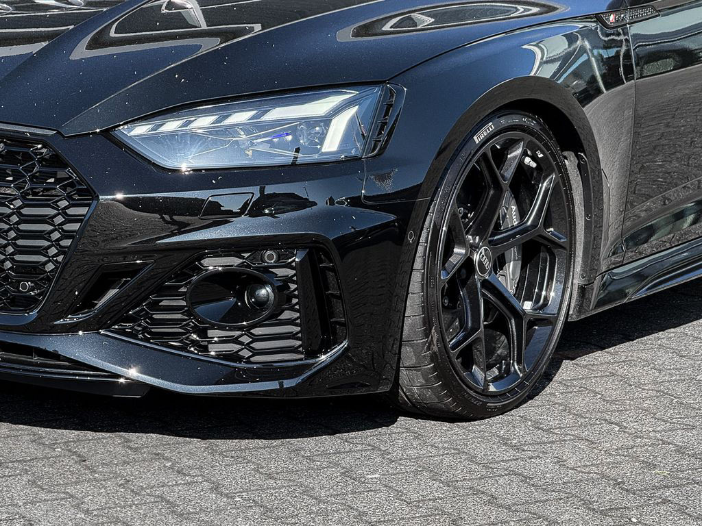 Audi RS5 performance/Comp+/Schalensitze/300km/h/Keram
