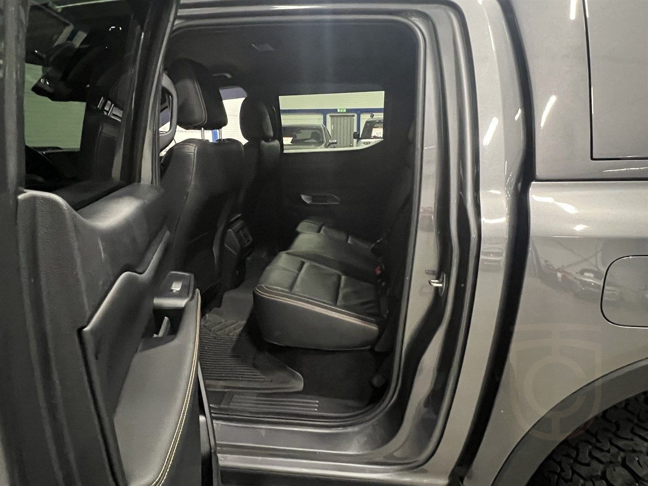 Ford Ranger DH 3.0 V6 e-4WD