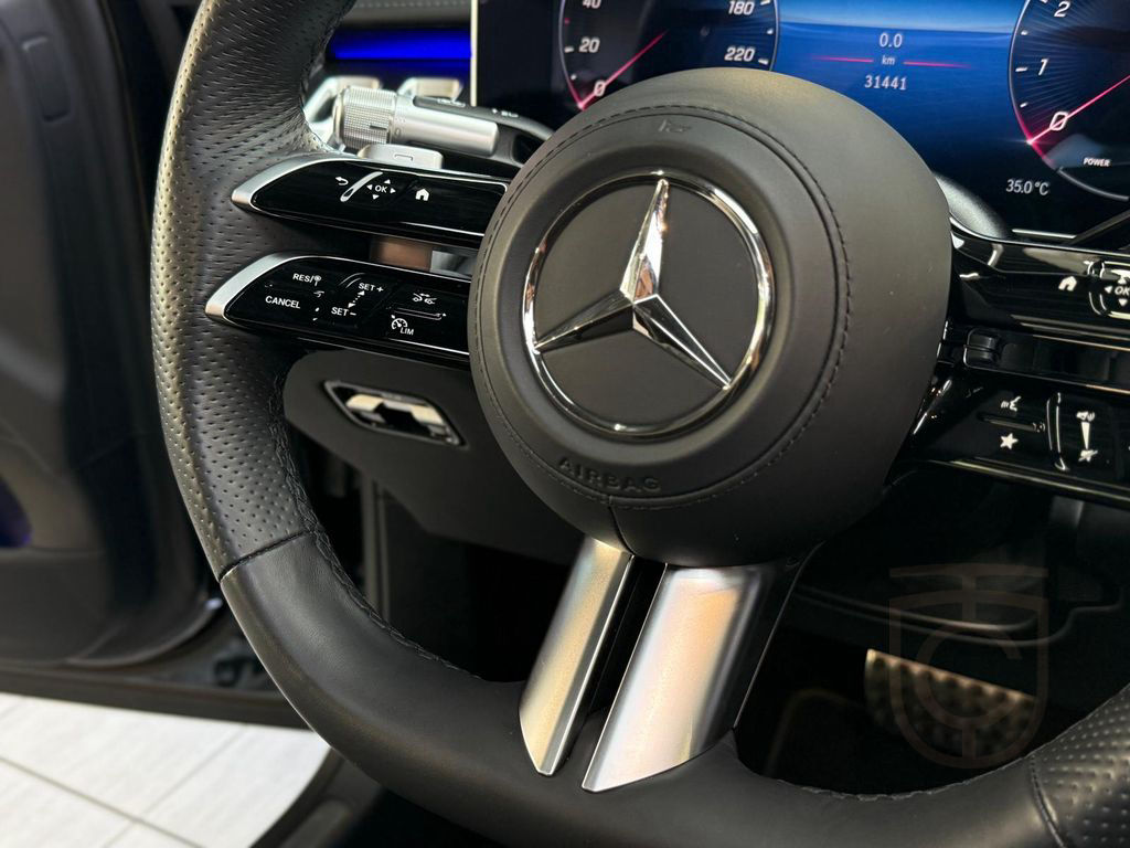 Mercedes-Benz S 580 4M L AMG*E-Aktive*FirstClass*Burm4D*3xTV*
