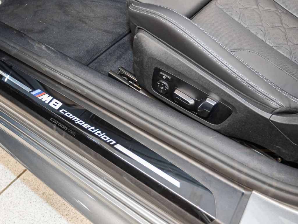 BMW M8 Cabrio+Bowers & Wilkins+Laserlicht+Leder+HUD