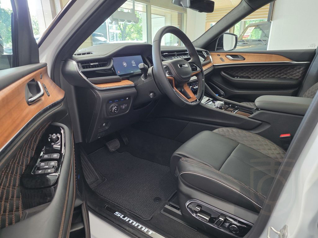 Jeep Grand Cherokee PLUG-IN HYBRID MY24-SUMMIT 380PS