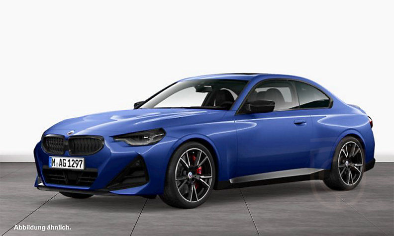 BMW M240i xDrive Coupé MX