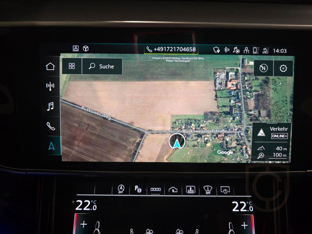 Audi S8 4.0 TFSI quattro NAVI MATRIX 360° B&O VOLL