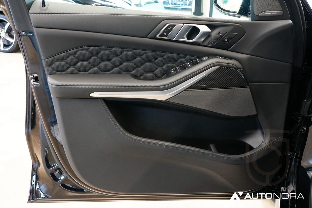 BMW X5 M Competition Facelift