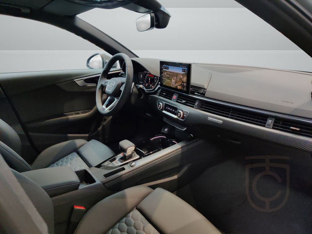 Audi RS4 Avant quattro tiptronic RS competition plus