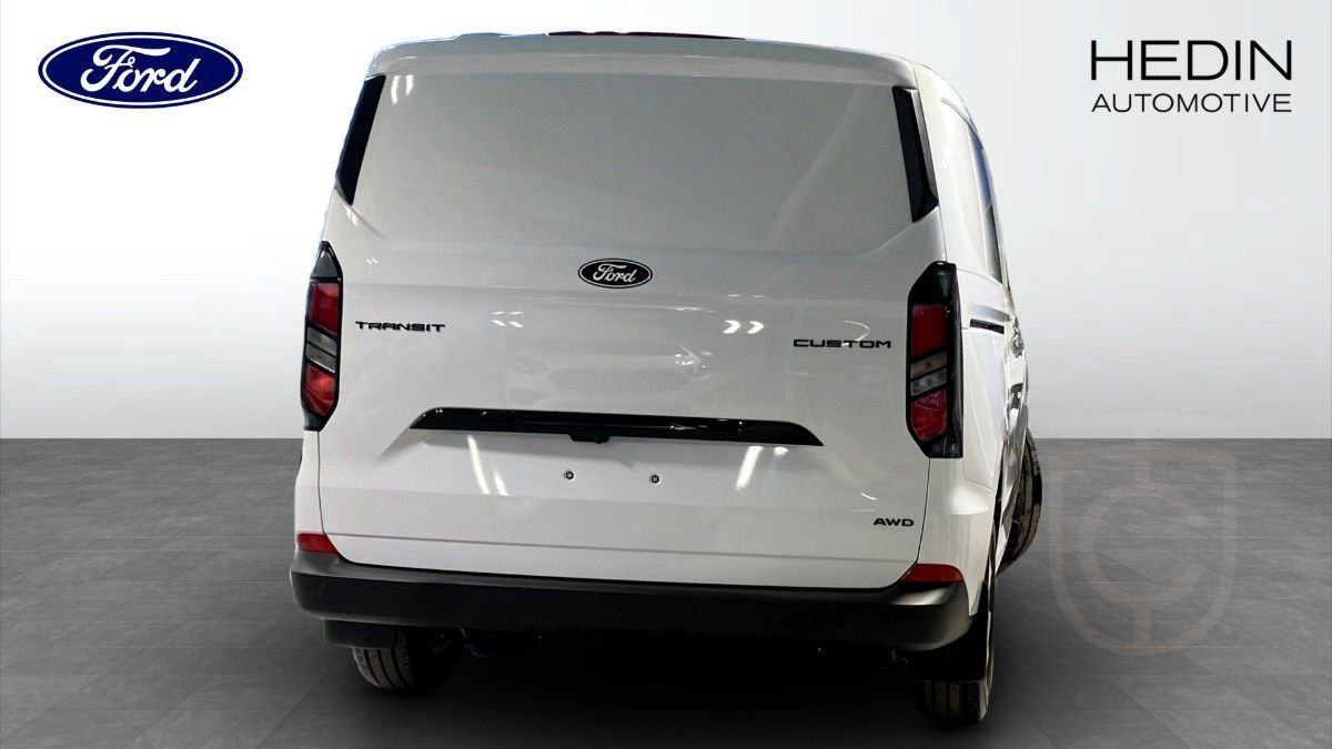 Ford Custom V710 TREND