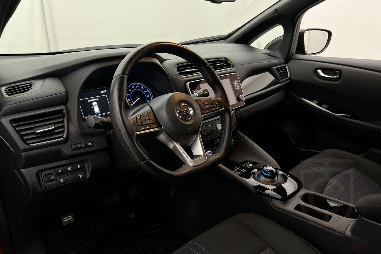 Nissan Leaf e+ N-CONNECTA